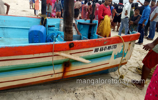 baikampady boat tragedy